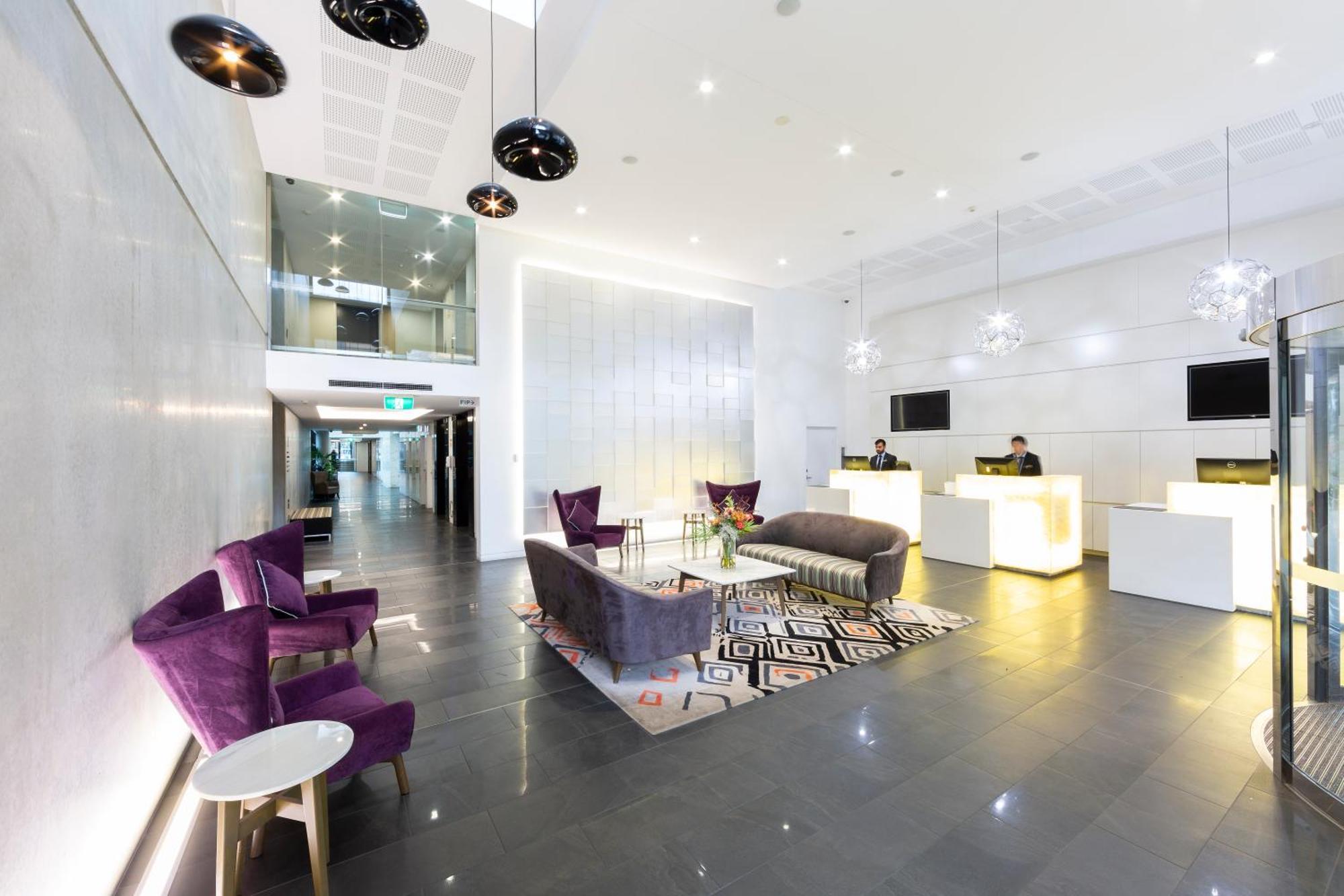 Avenue Hotel Канберра Экстерьер фото