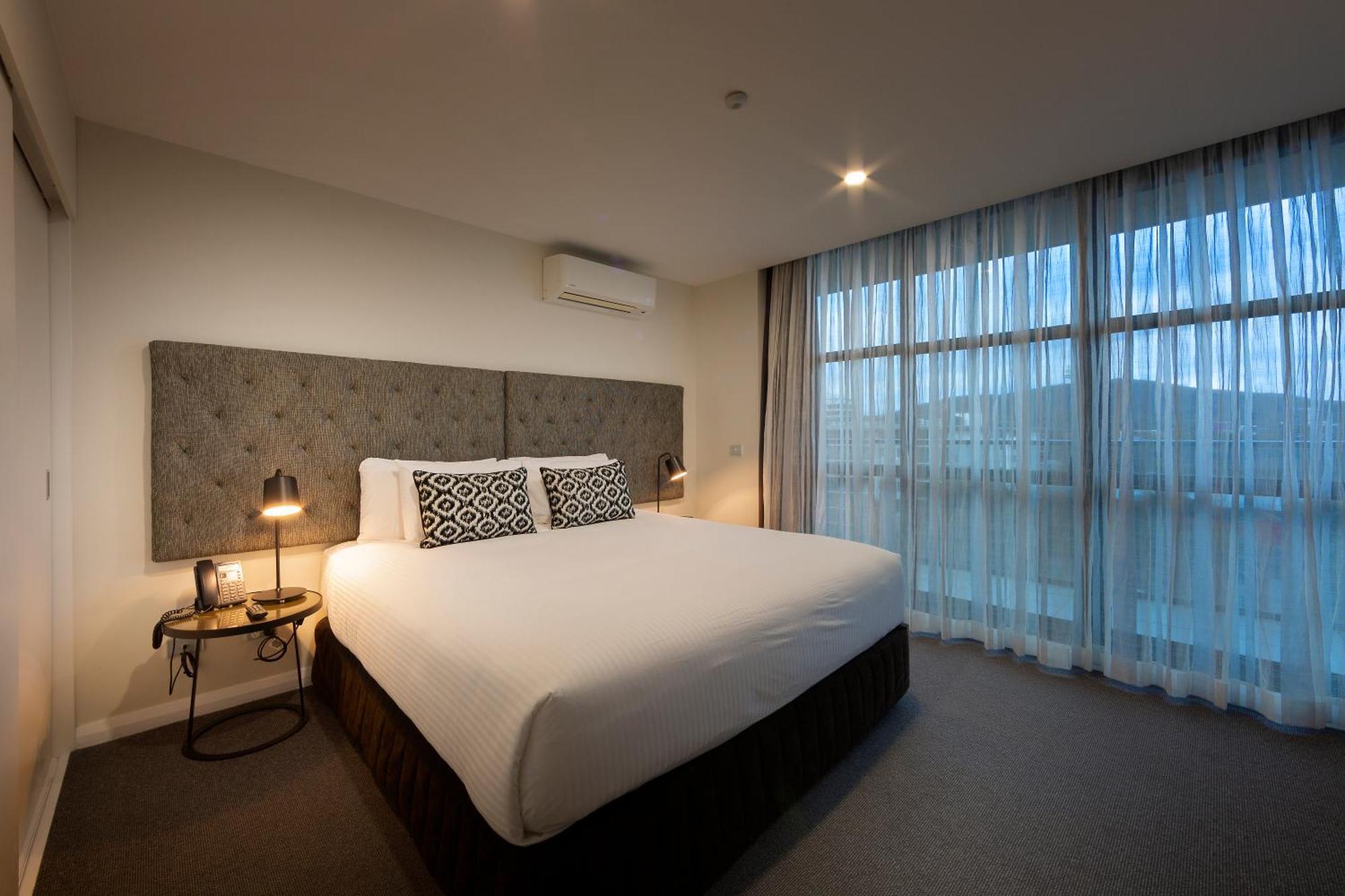 Avenue Hotel Канберра Экстерьер фото