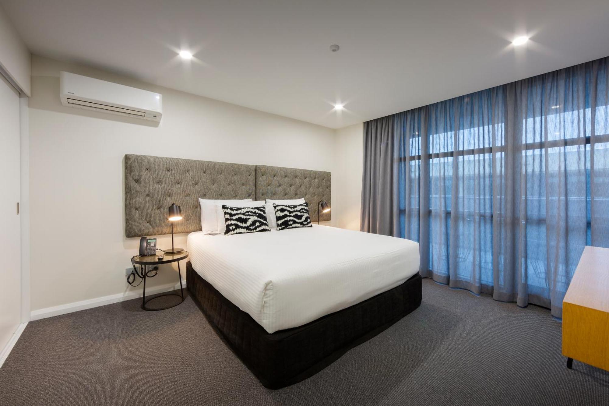 Avenue Hotel Канберра Экстерьер фото