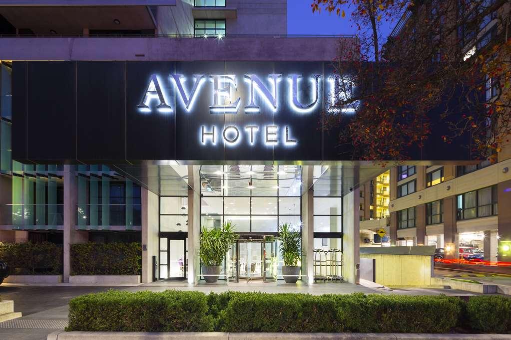 Avenue Hotel Канберра Экстерьер фото