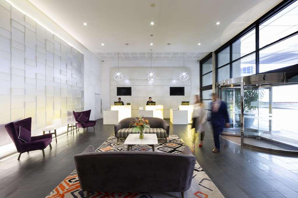 Avenue Hotel Канберра Интерьер фото