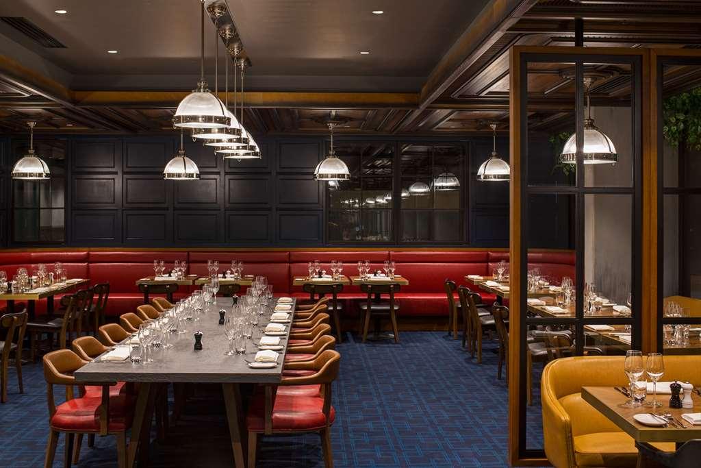Avenue Hotel Канберра Ресторан фото