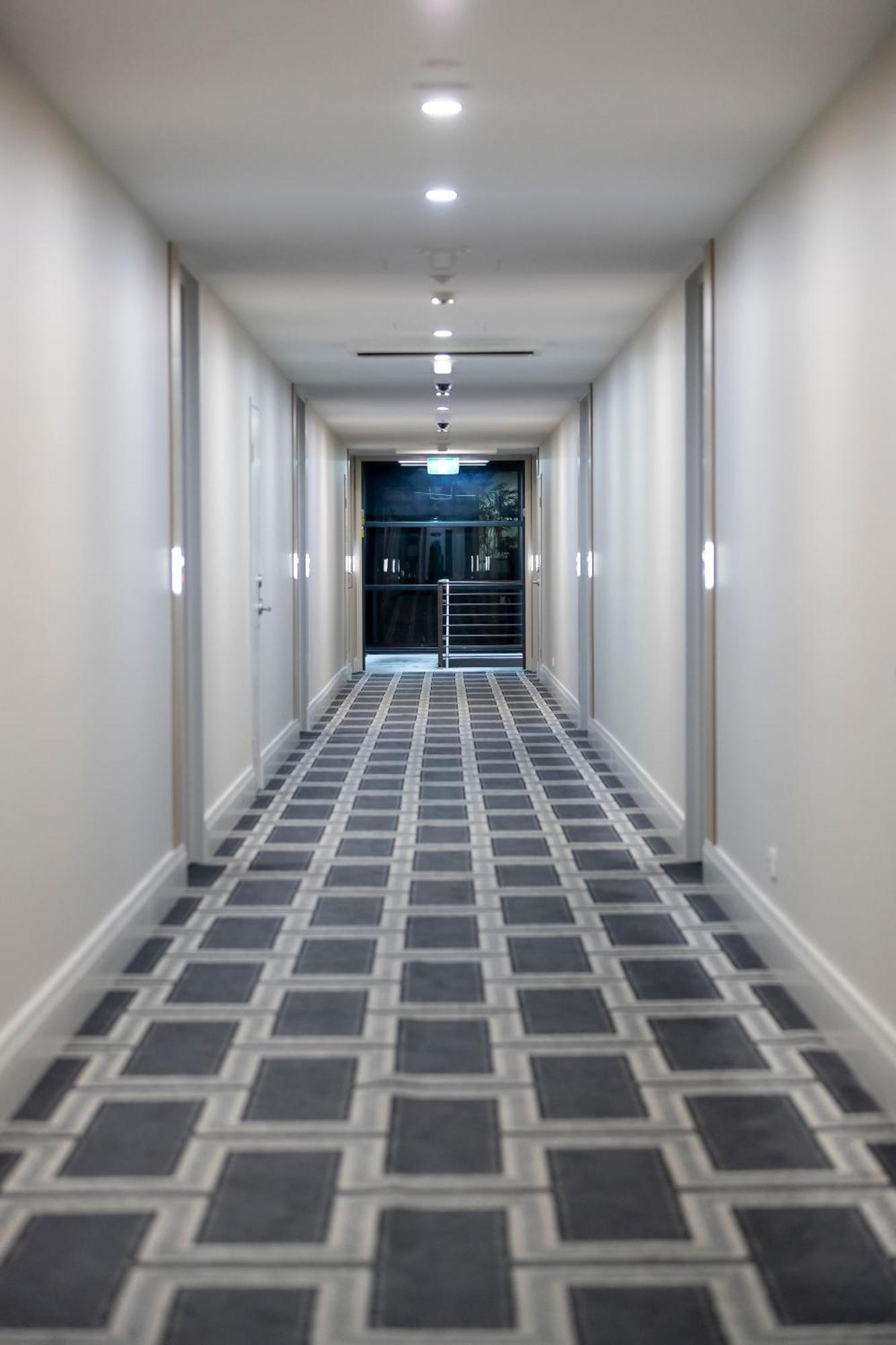 Avenue Hotel Канберра Экстерьер фото